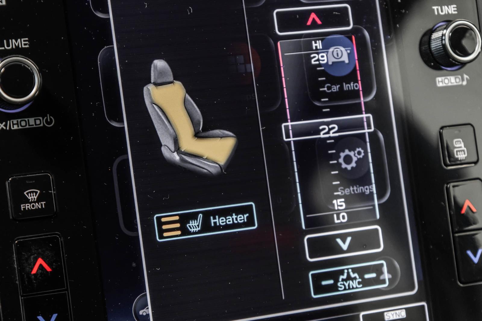 subaru WRX 2023 - 33