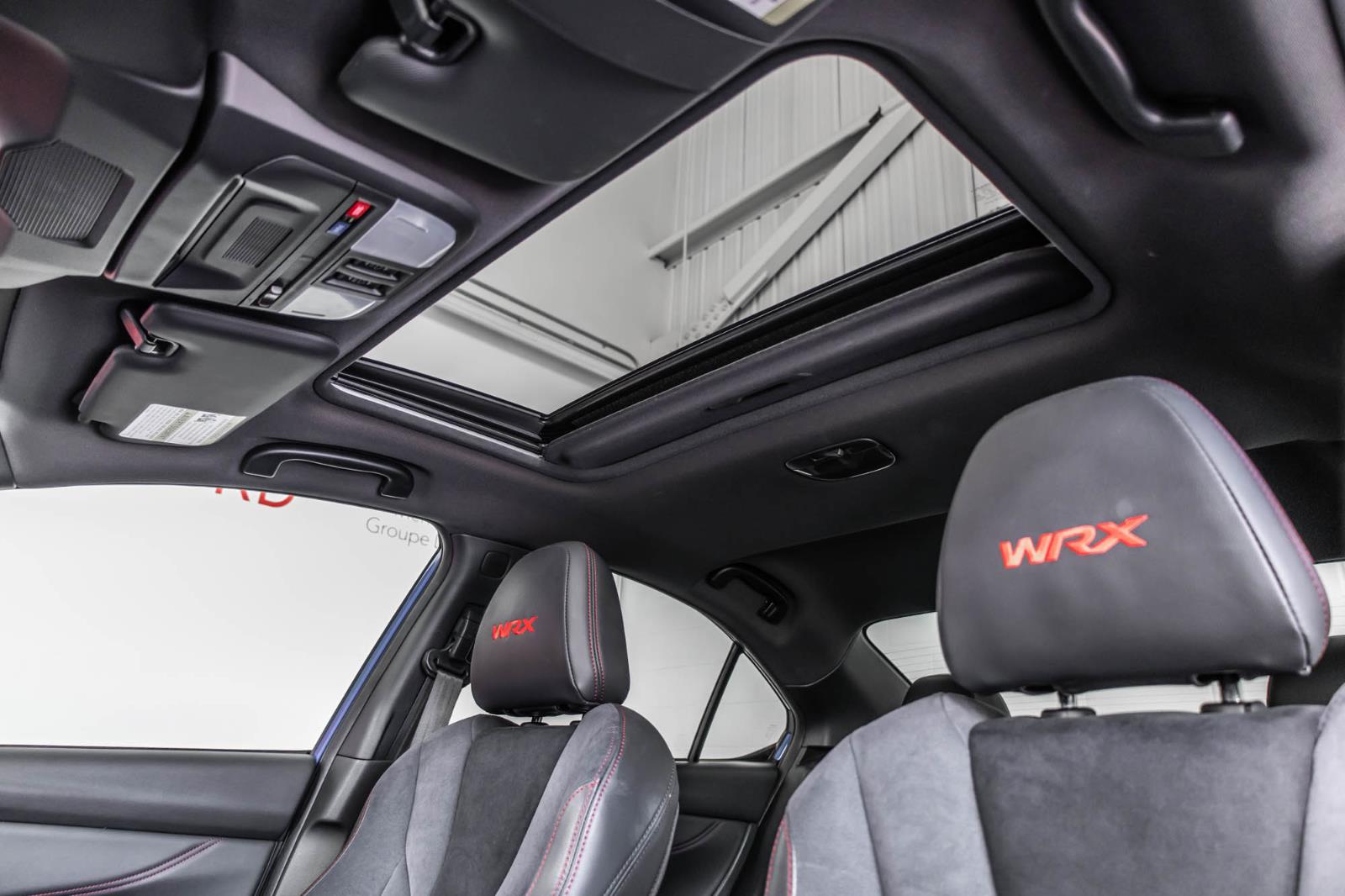 subaru WRX 2023 - 38