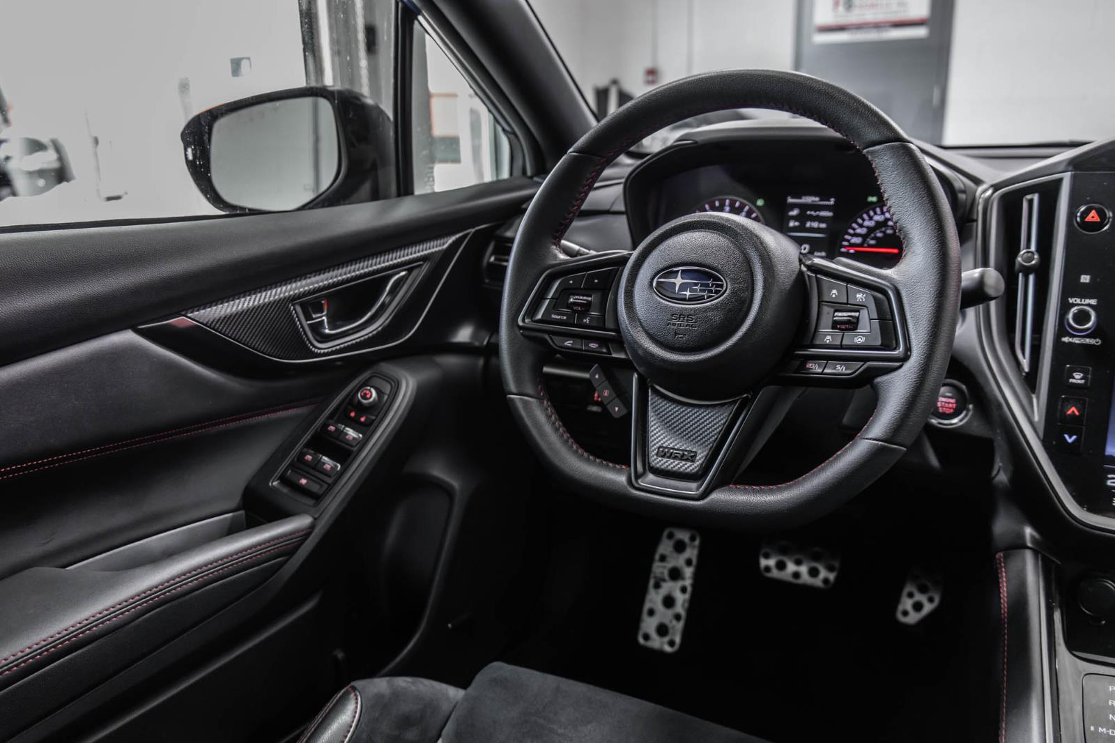 subaru WRX 2023 - 42