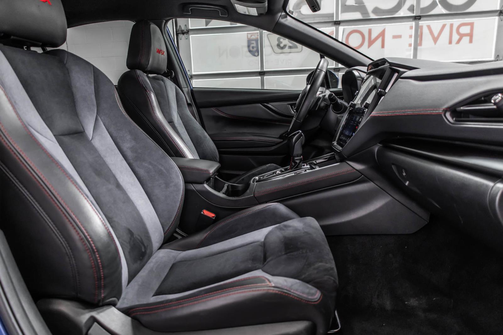 subaru WRX 2023 - 44