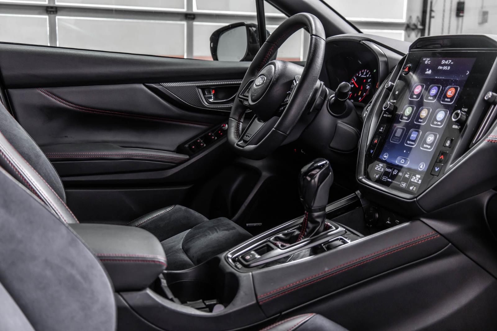 subaru WRX 2023 - 45