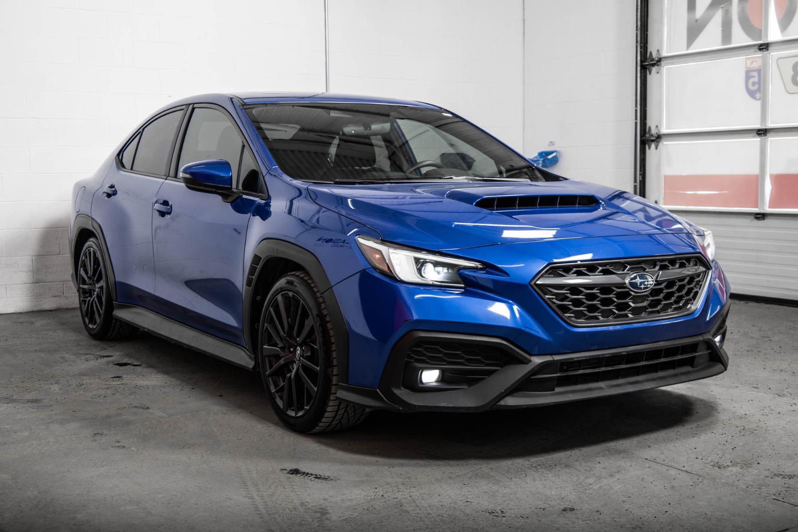 subaru WRX 2023 - 46