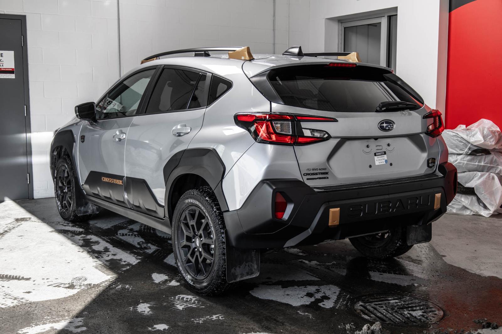 subaru Crosstrek 2024 - 13