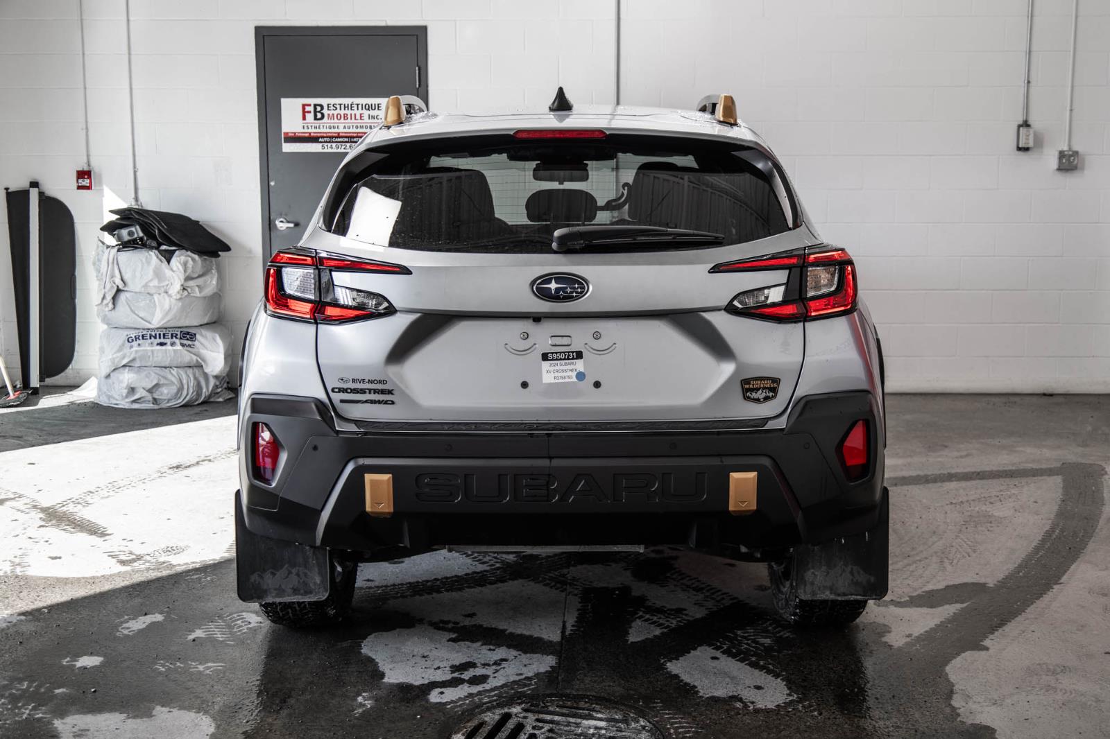 subaru Crosstrek 2024 - 15