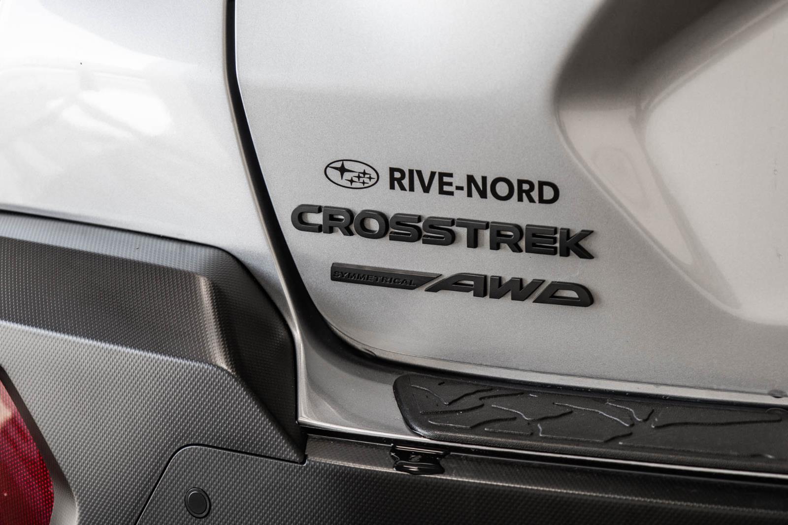 subaru Crosstrek 2024 - 17