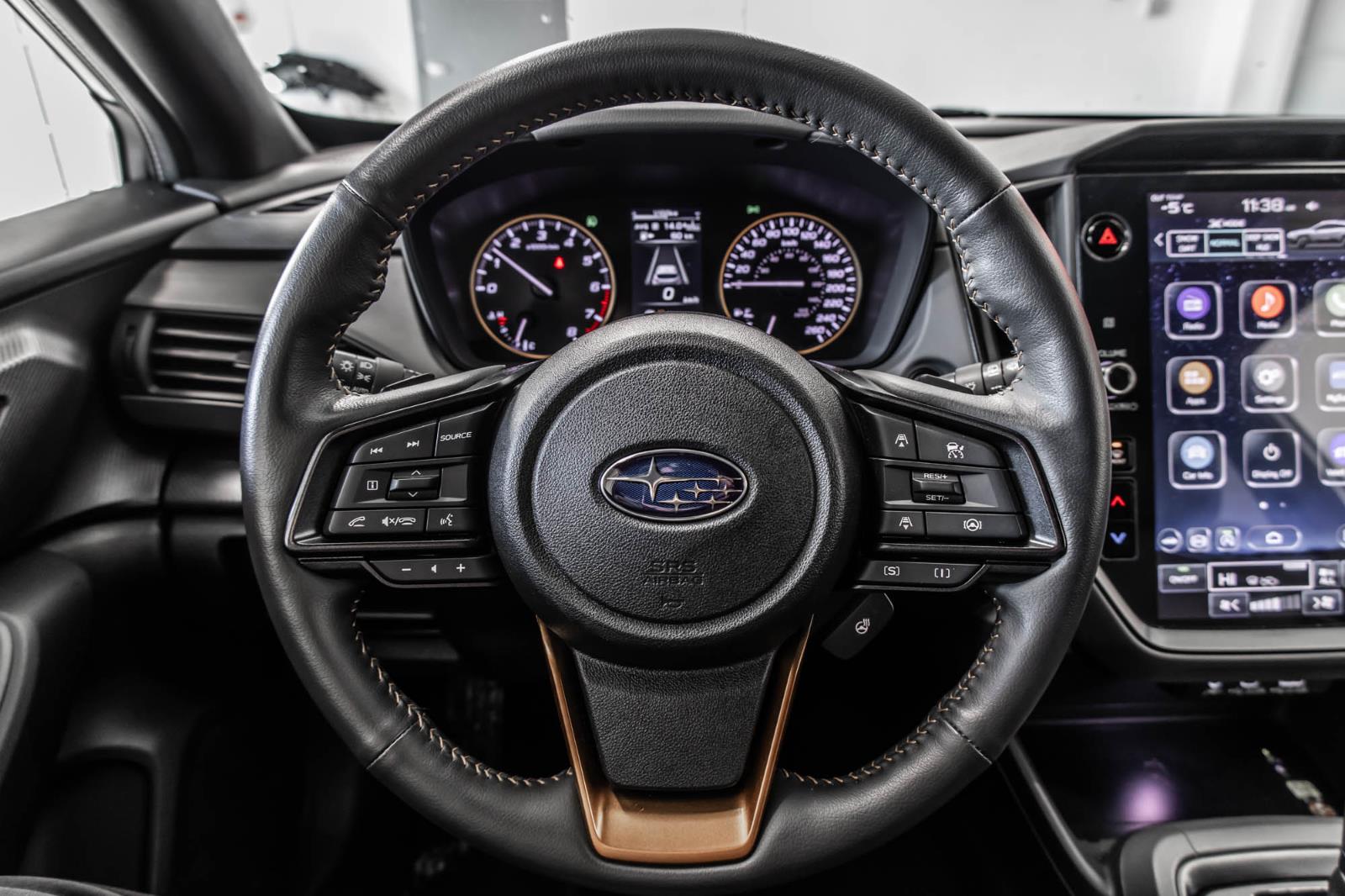 subaru Crosstrek 2024 - 26