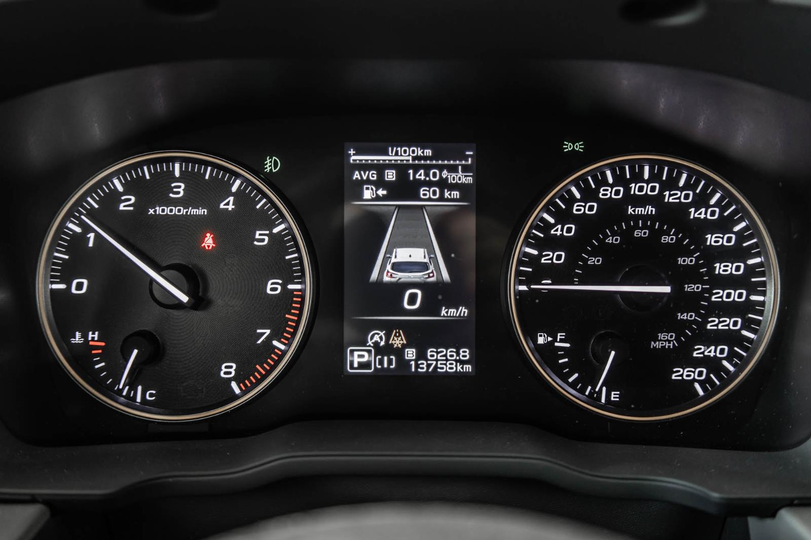 subaru Crosstrek 2024 - 27