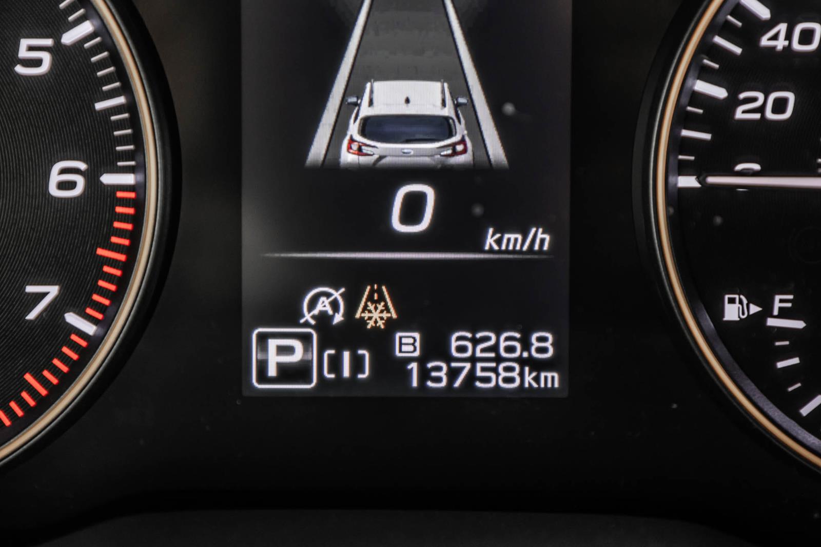 subaru Crosstrek 2024 - 28