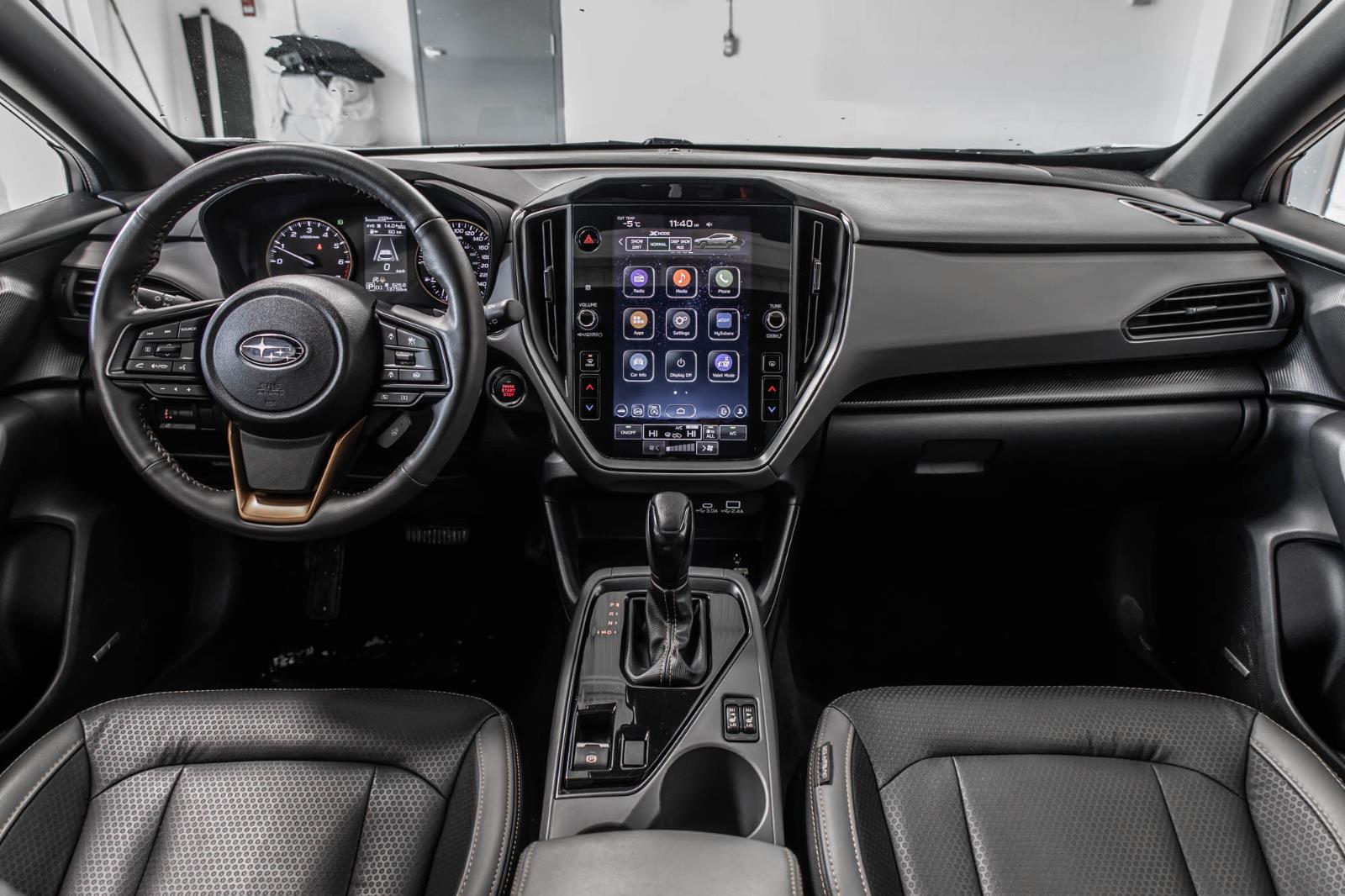 subaru Crosstrek 2024 - 40