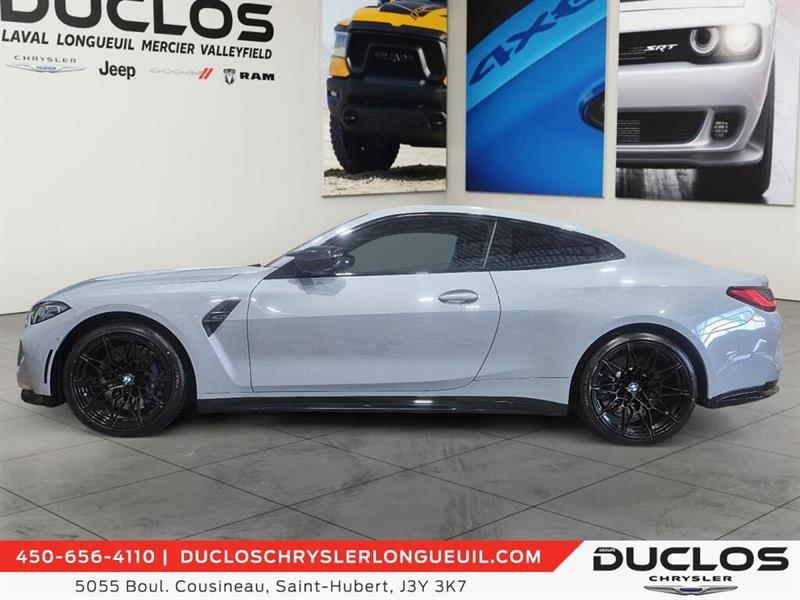bmw M4 2024 - 5