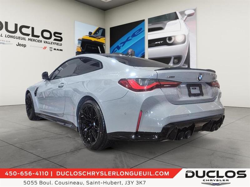 bmw M4 2024 - 6