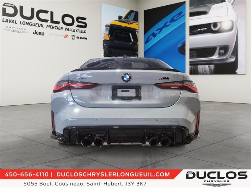 bmw M4 2024 - 7