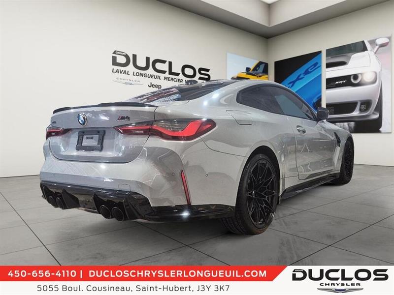 bmw M4 2024 - 8