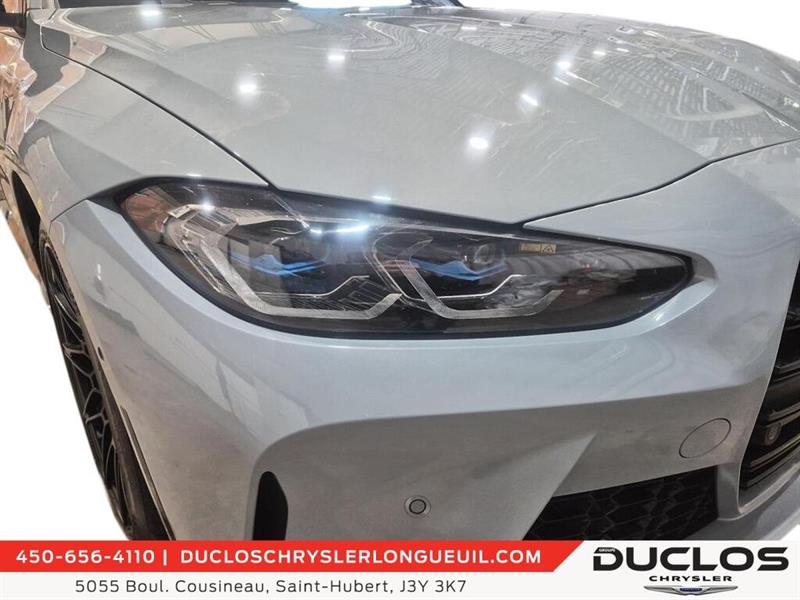 bmw M4 2024 - 11
