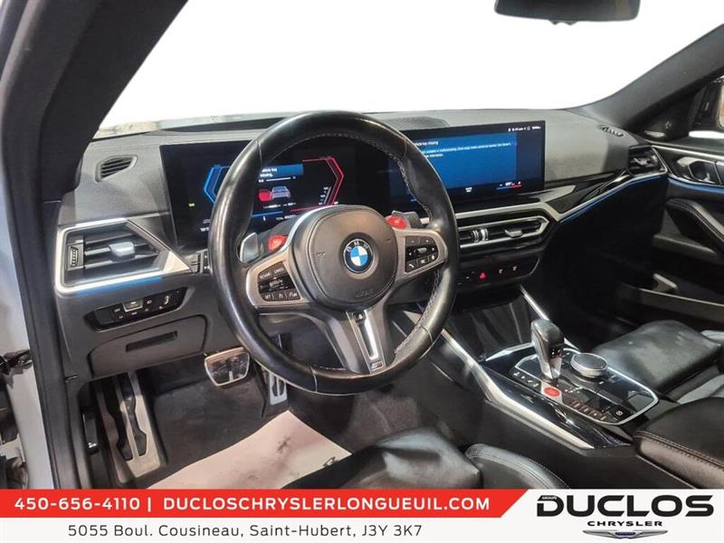bmw M4 2024 - 12