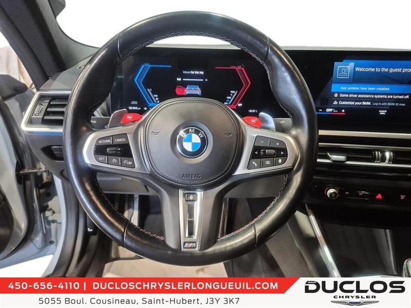bmw M4 2024 - 15