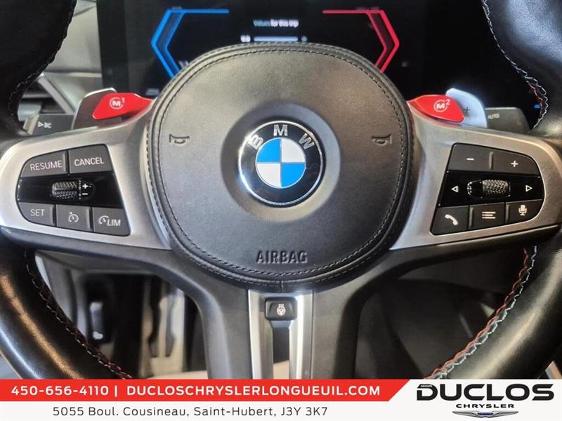 bmw M4 2024 - 17