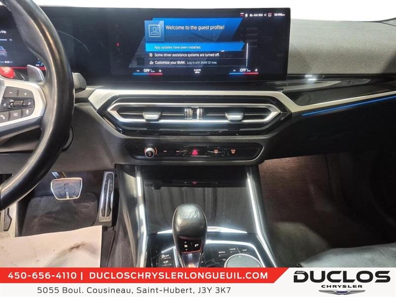 bmw M4 2024 - 22