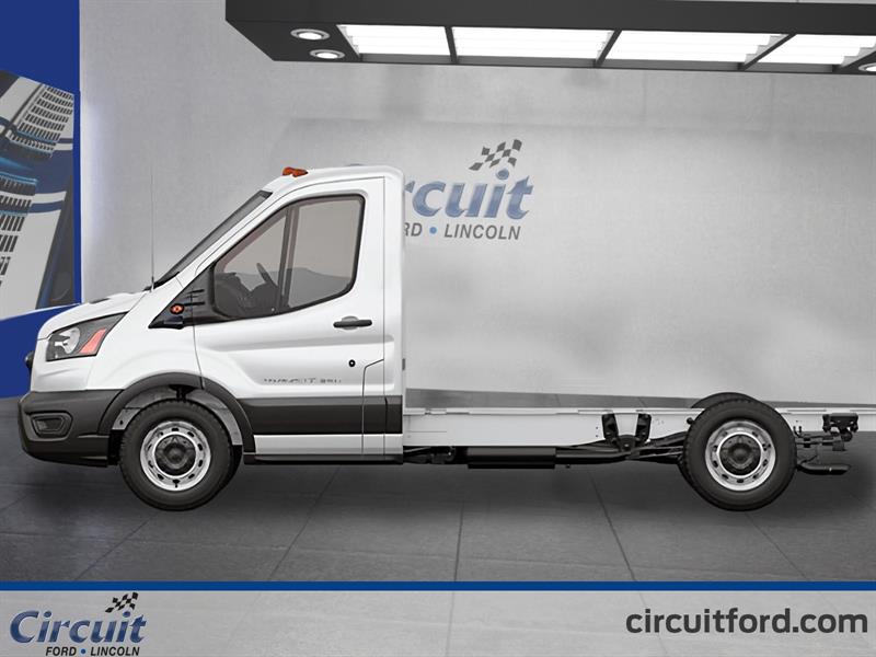 ford Transit fourgon tronqué 2024 - 2