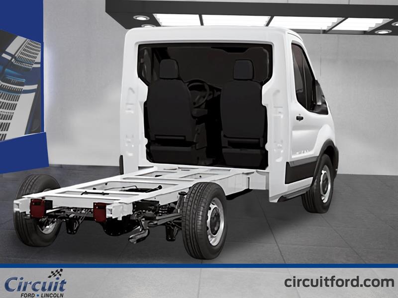 ford Transit fourgon tronqué 2024 - 3