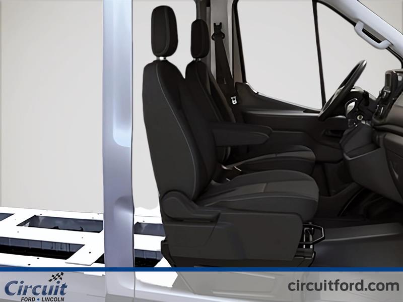 ford Transit fourgon tronqué 2024 - 4