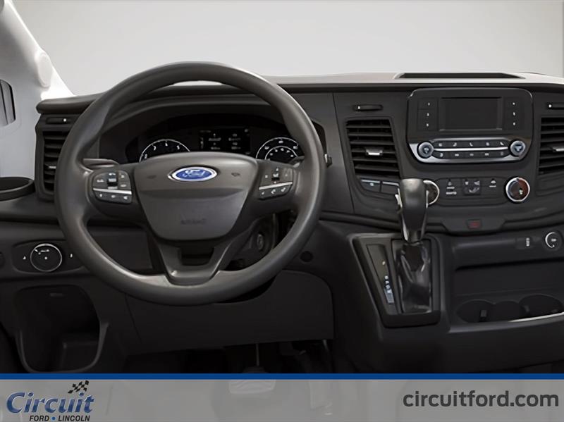 ford Transit fourgon tronqué 2024 - 5