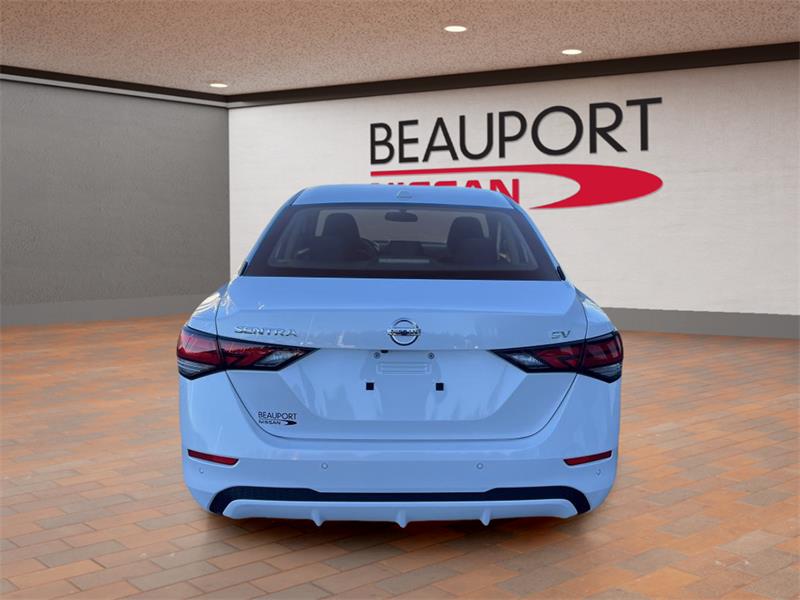 nissan Sentra 2023 - 4
