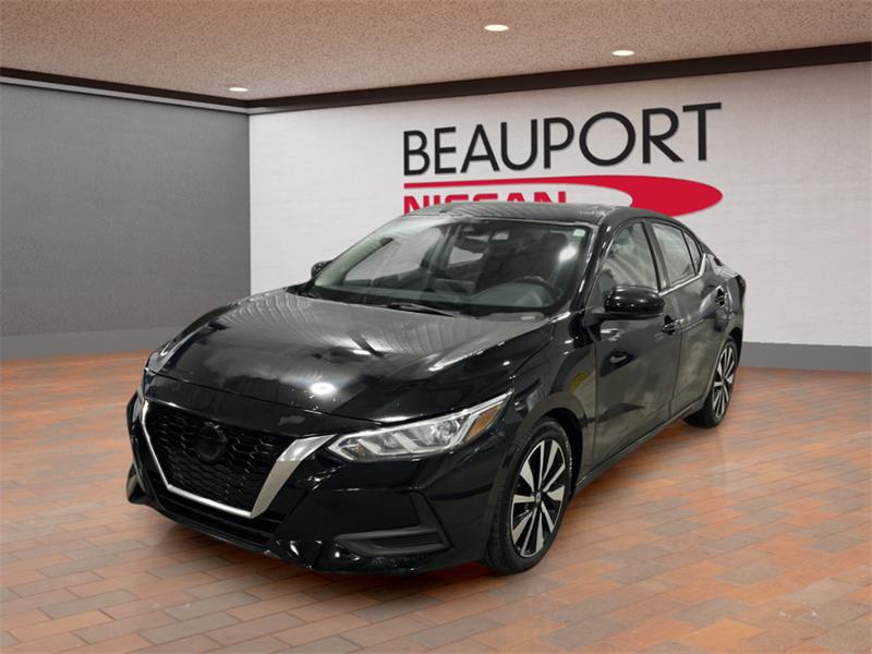 nissan Sentra 2022