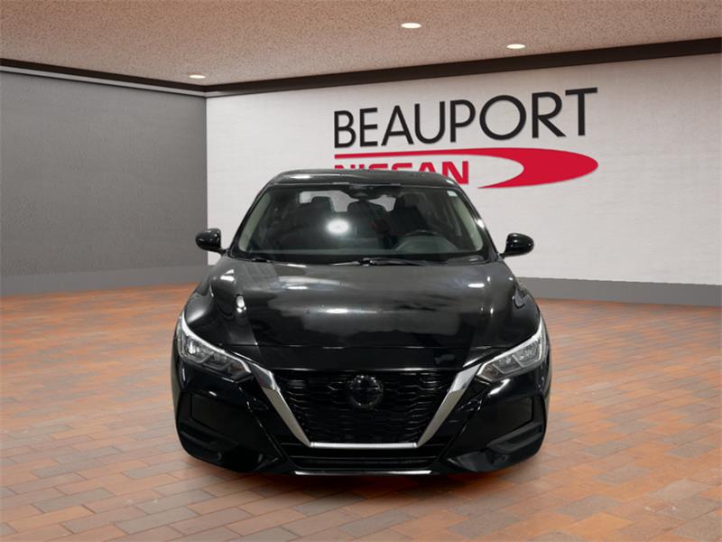 nissan Sentra 2022 - 3