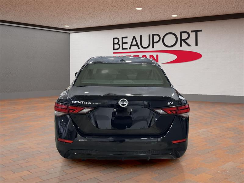 nissan Sentra 2022 - 4
