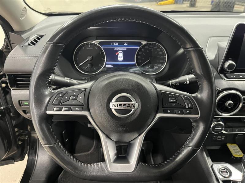 nissan Sentra 2022 - 16
