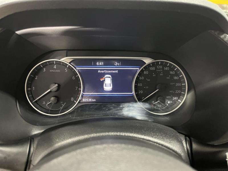 nissan Sentra 2022 - 19