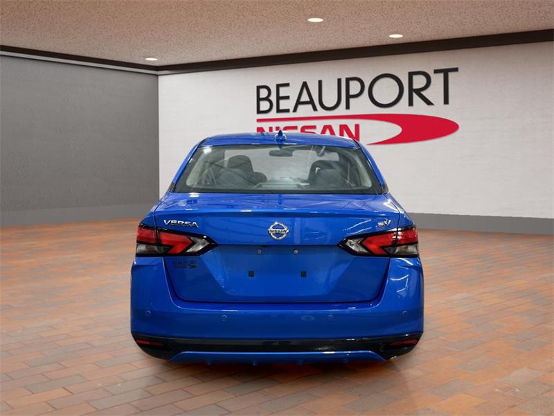 nissan Versa 2021 - 4
