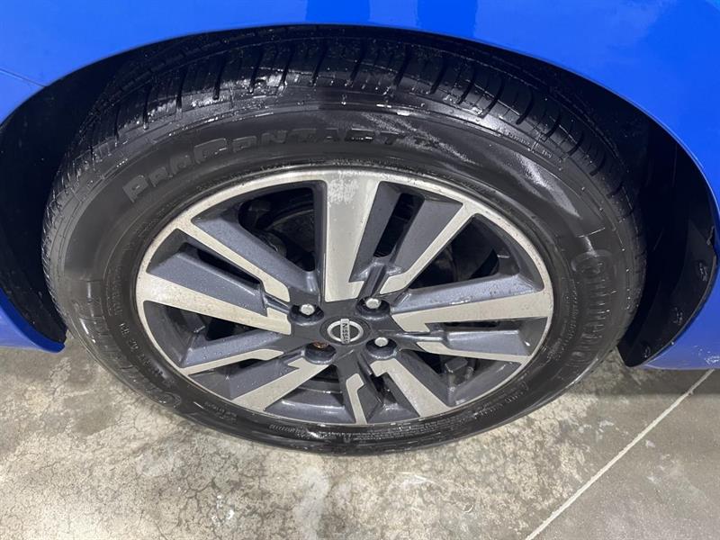 nissan Versa 2021 - 9