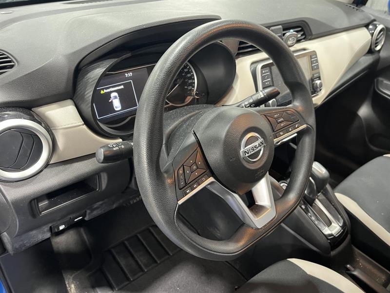 nissan Versa 2021 - 13