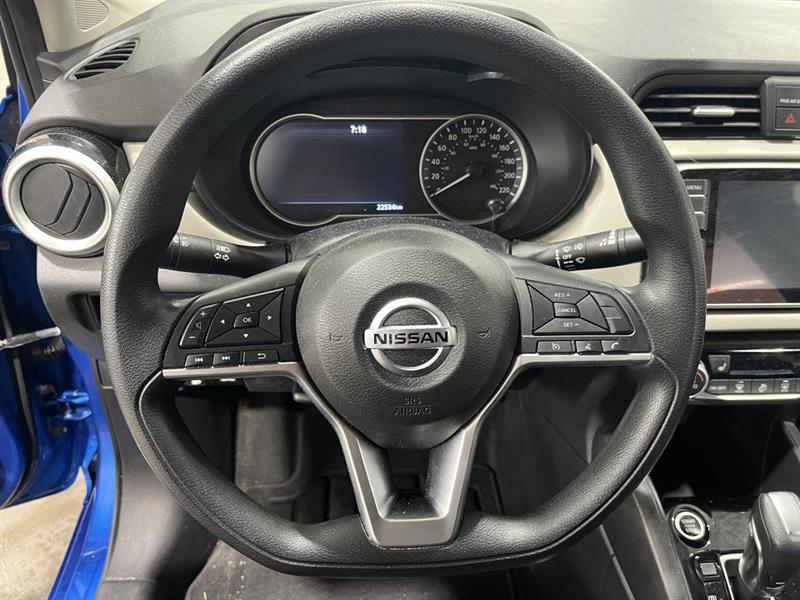 nissan Versa 2021 - 17