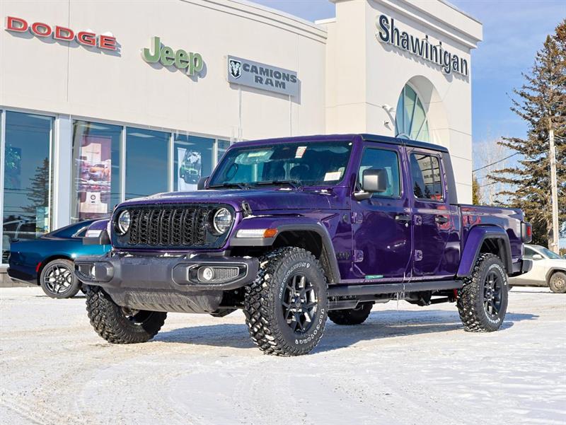 jeep Gladiator 2026