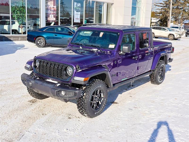 jeep Gladiator 2026 - 4