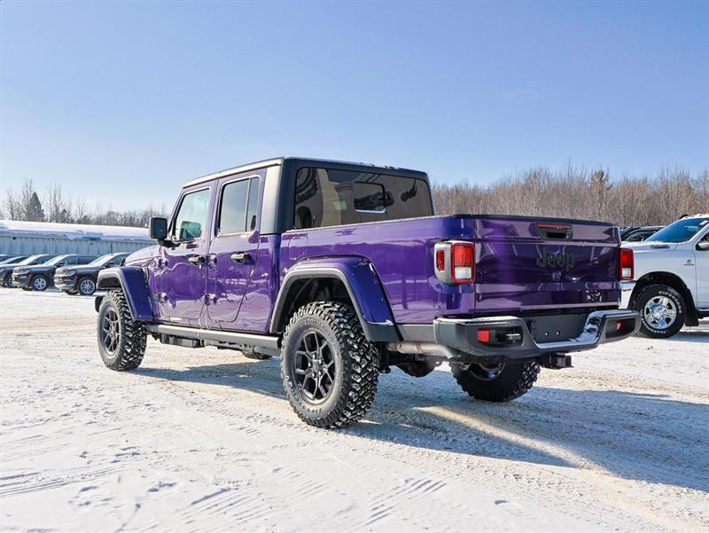 jeep Gladiator 2026 - 6
