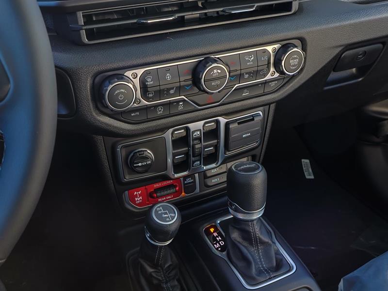 jeep Gladiator 2026 - 9
