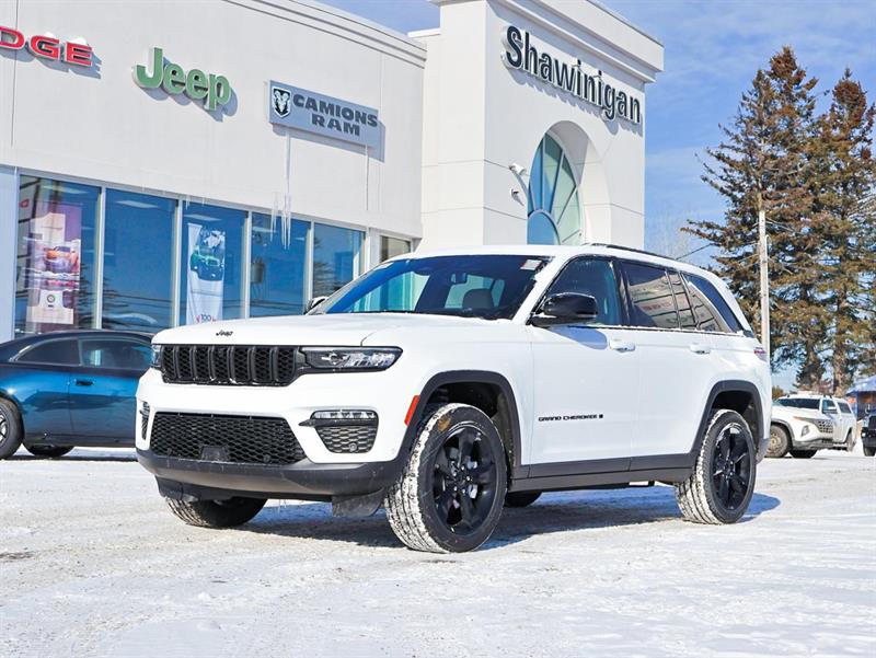 jeep Grand Cherokee 2025