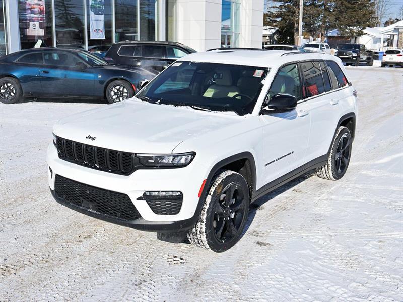 jeep Grand Cherokee 2025 - 3
