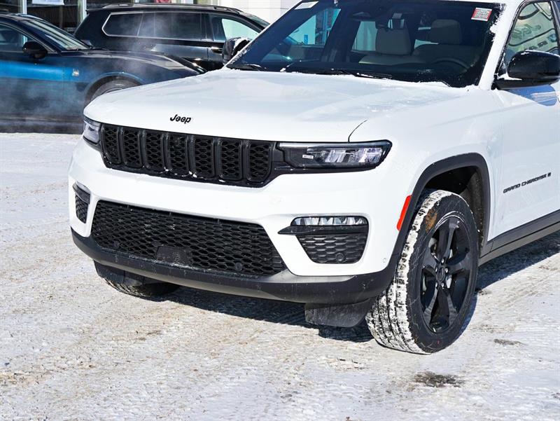 jeep Grand Cherokee 2025 - 4