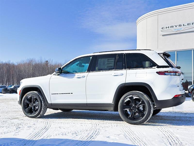 jeep Grand Cherokee 2025 - 5