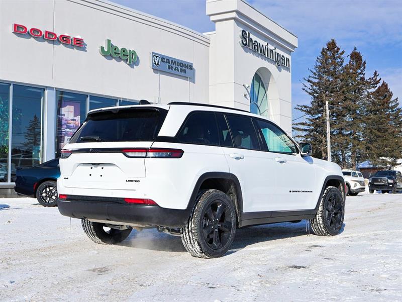 jeep Grand Cherokee 2025 - 6