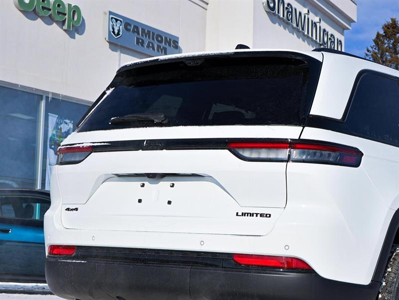 jeep Grand Cherokee 2025 - 7