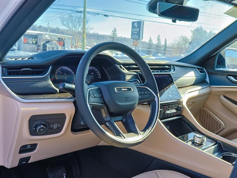 jeep Grand Cherokee 2025 - 10