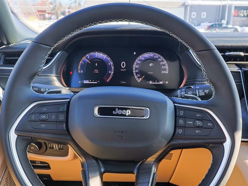 jeep Grand Cherokee 2025 - 11