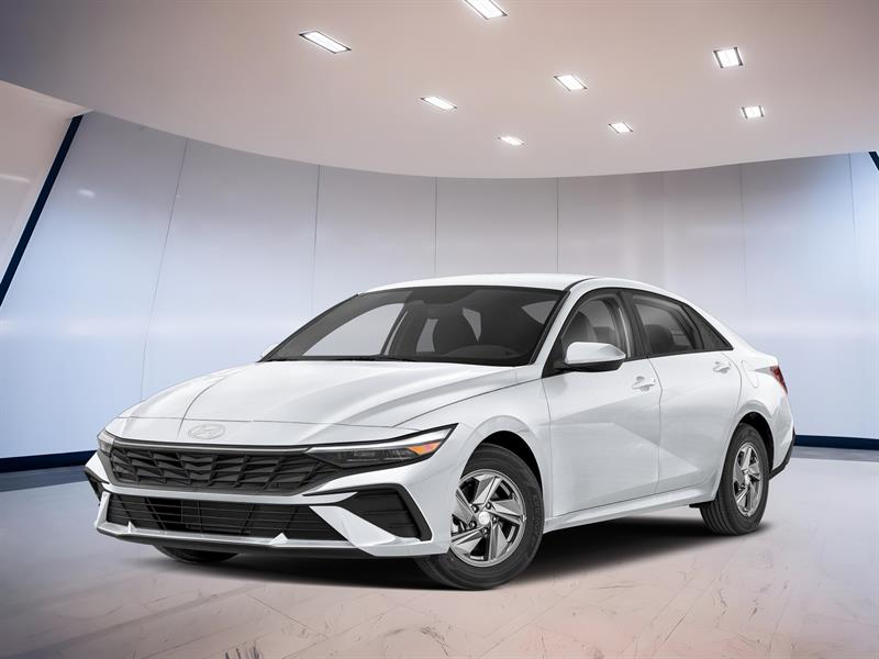 hyundai Elantra 2025