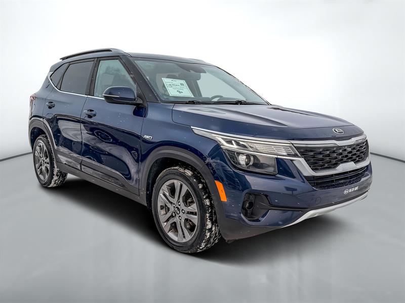 kia Seltos 2021